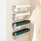Easy storage | Save space in your wardrobe!