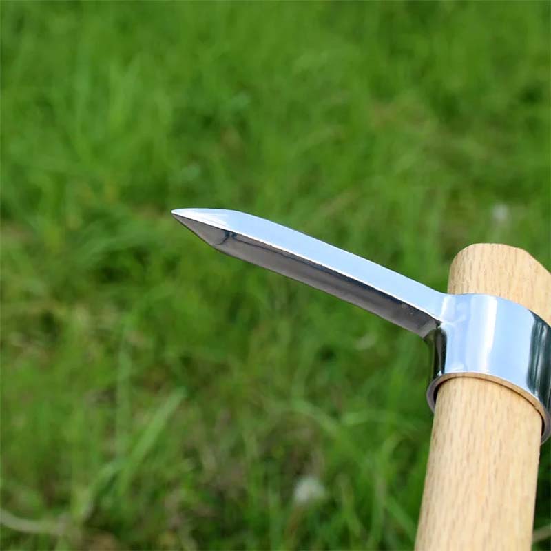 Zevolim| Stainless Steel Double-Headed Pickaxe