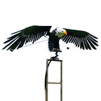 Zevolim| Garden Art-Bird Patio Decor
