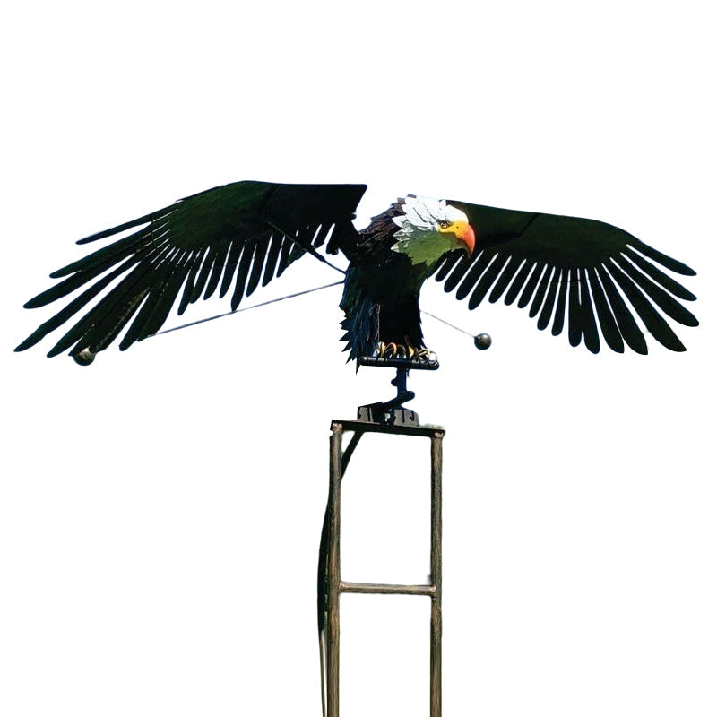 Zevolim| Garden Art-Bird Patio Decor