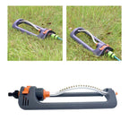 Zevolim| Oscillating Lawn Sprinkler