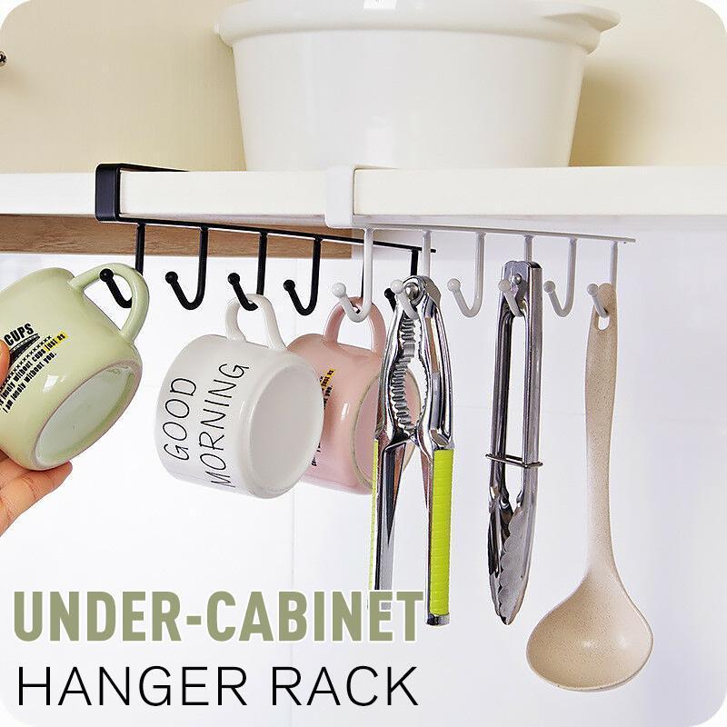 Multifunctional Storage Hooks