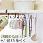 Multifunctional Storage Hooks