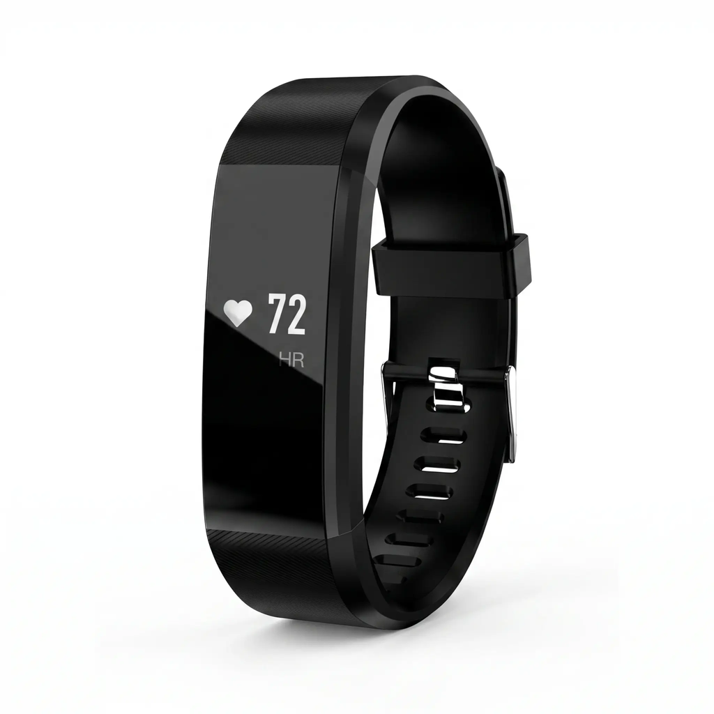 Senior Smartwatch with Heart Rate & Blood Pressure Monitoring | Zevolim