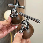 Reusable Medieval-Style Suction Hook: Strong, No-Drill, Multi-Use for Bathroom, Kitchen, Entryway