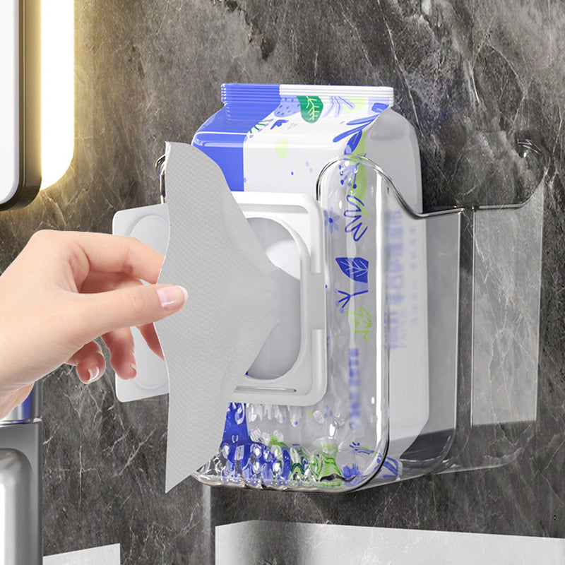 Towels storage box