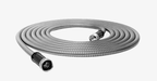 Zevolim| Stainless Steel Garden Hose – The best friend for your lush green garden!