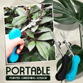 Zevolim| Portable Pointed Garden Shears