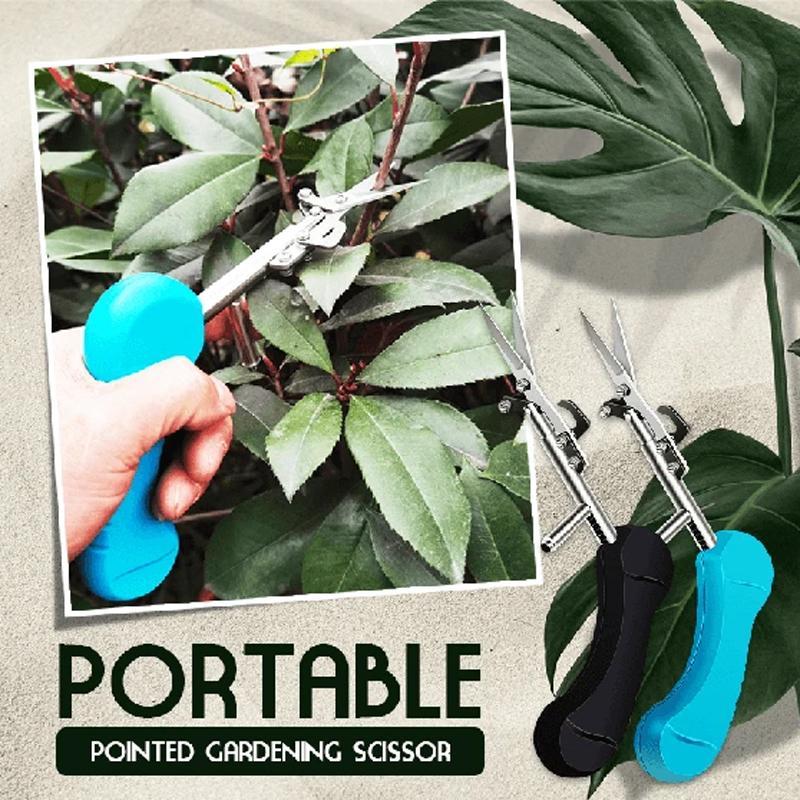 Zevolim| Portable Pointed Garden Shears