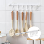 GlideHook Organized Cabinet In Seconds