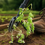 Zevolim| Ergonomic Weeding Tool | High-Strength Steel Claws for Effortless Weed Removal in Gardens