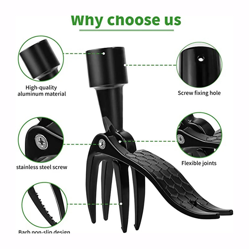 Zevolim| New removable weeder