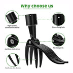 Zevolim| New removable weeder