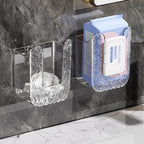 Towels storage box