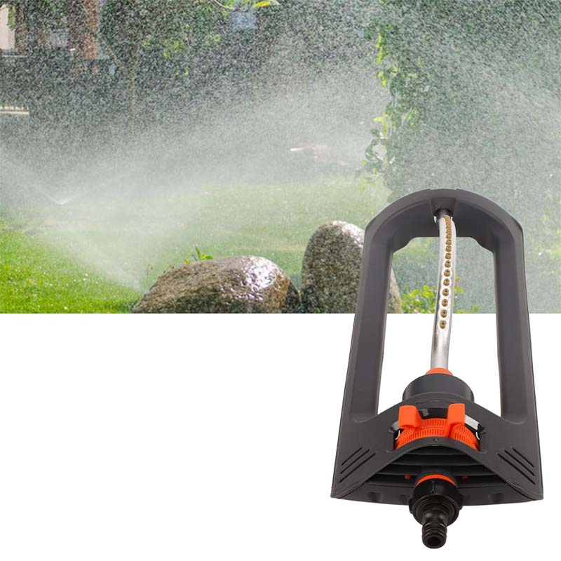 Zevolim| Oscillating Lawn Sprinkler