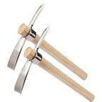 Zevolim| Stainless Steel Double-Headed Pickaxe