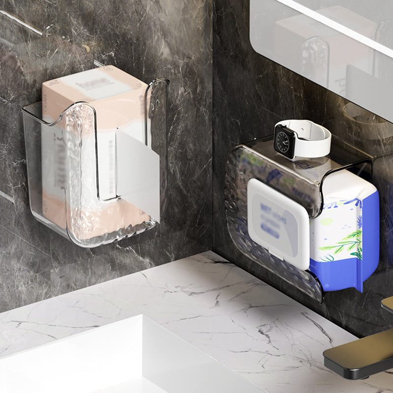 Towels storage box