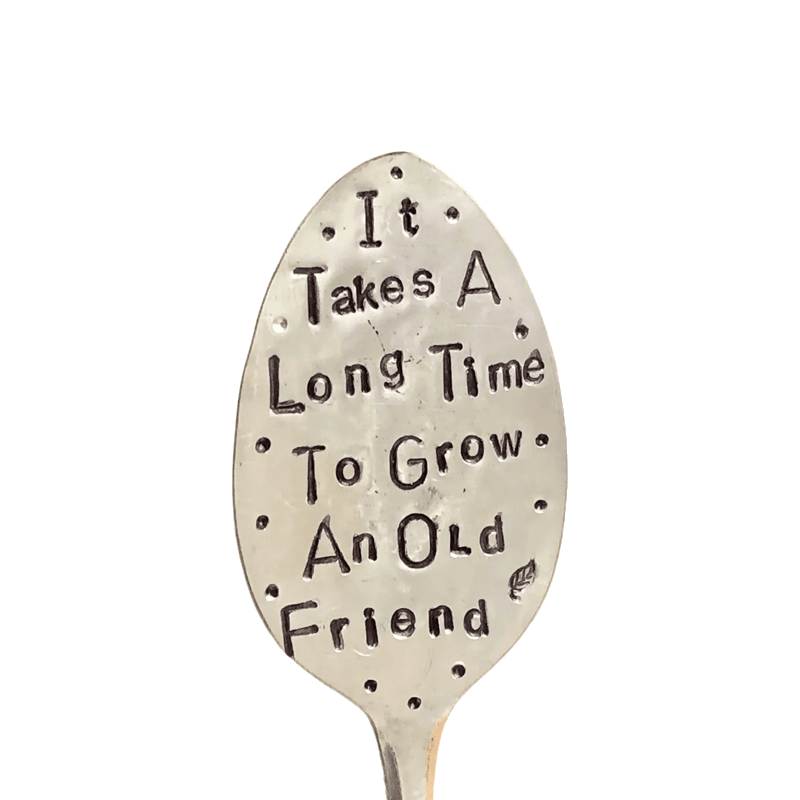Zevolim| Garden marker friendship gift
