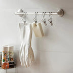 Stainless Steel Metal Long Tail Clip