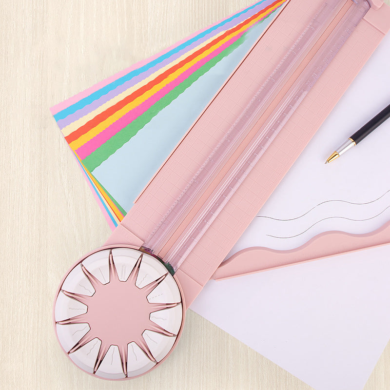 12-in-1 Paper Cutter