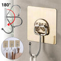 Heavy Duty Adhesive Wall Hook
