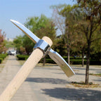 Zevolim| Stainless Steel Double-Headed Pickaxe