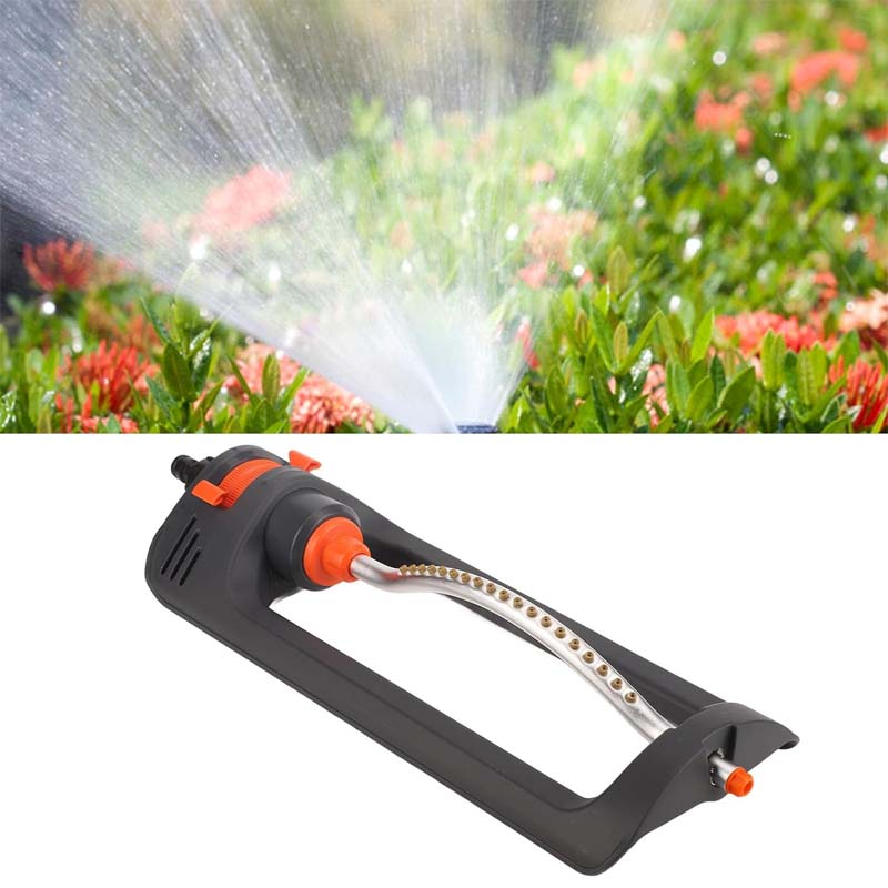 Zevolim| Oscillating Lawn Sprinkler