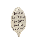 Zevolim| Garden marker friendship gift