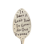 Zevolim| Garden marker friendship gift