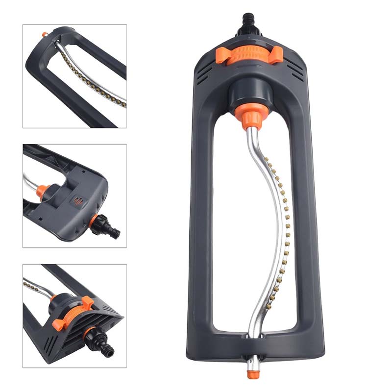 Zevolim| Oscillating Lawn Sprinkler