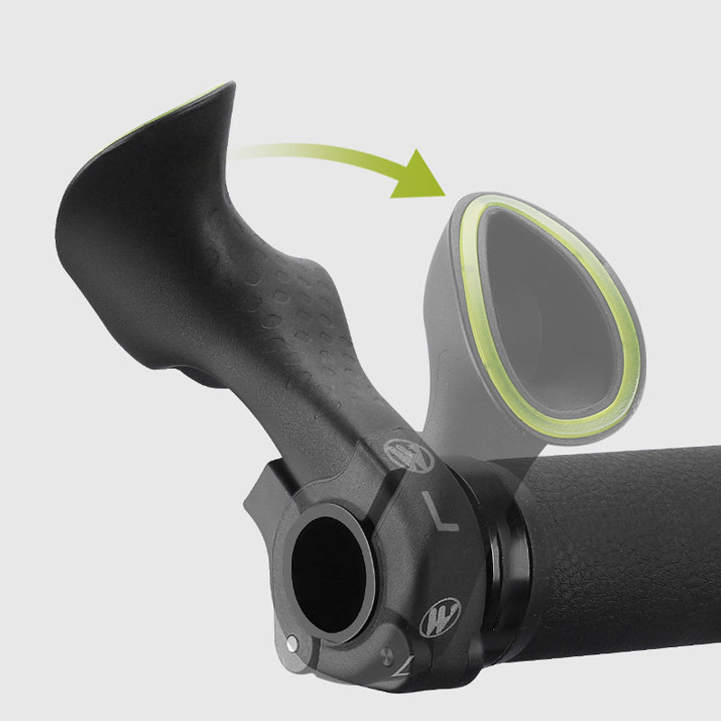 Zevolim | Ergonomically Designed Bicycle Grips (1 pair)