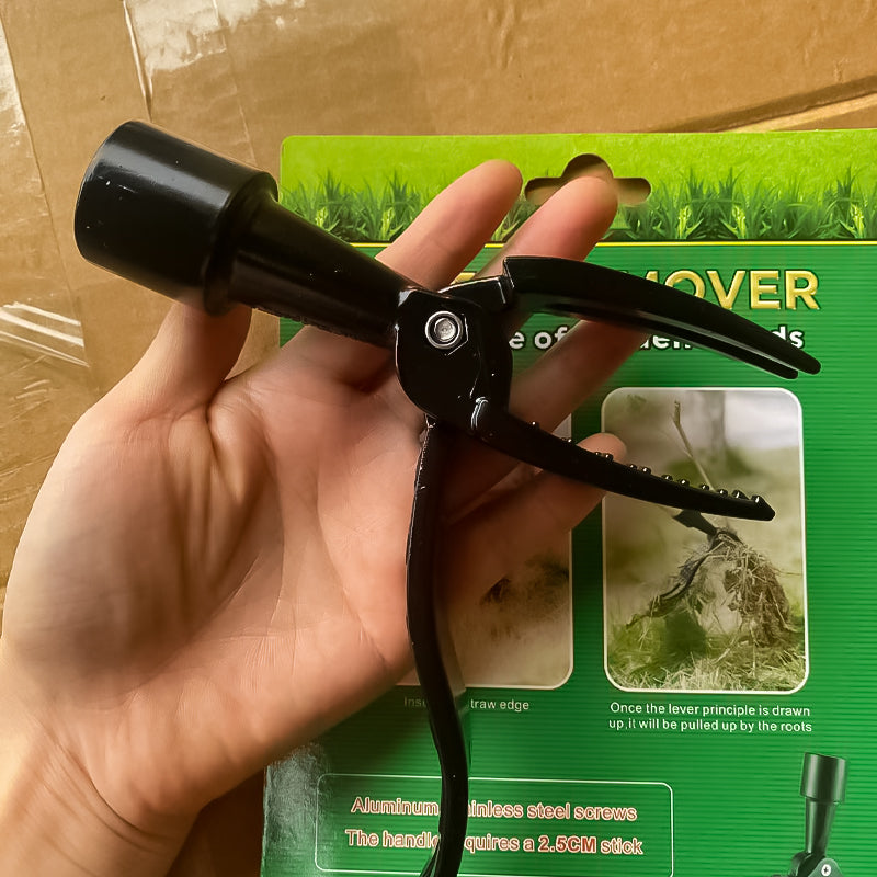 Zevolim| New removable weeder