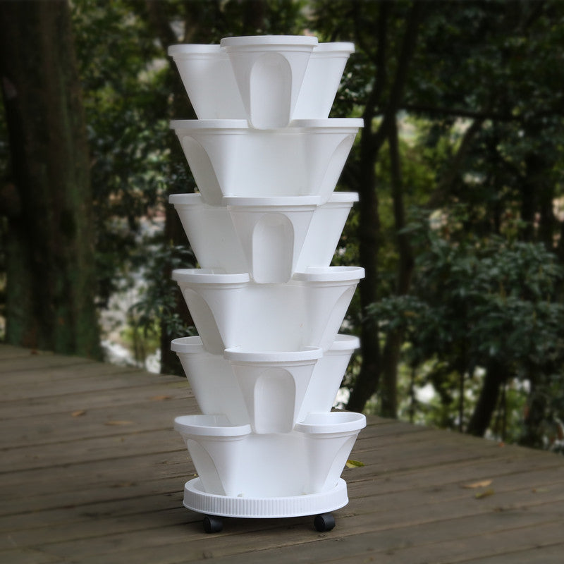 Zevolim| Vertical Garden - PlantStack - Space-saving - Green Grid Solution