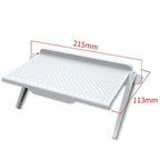 Creative Multifunctional Adjustable Storage TV Screen Top Shelf | Bowlift