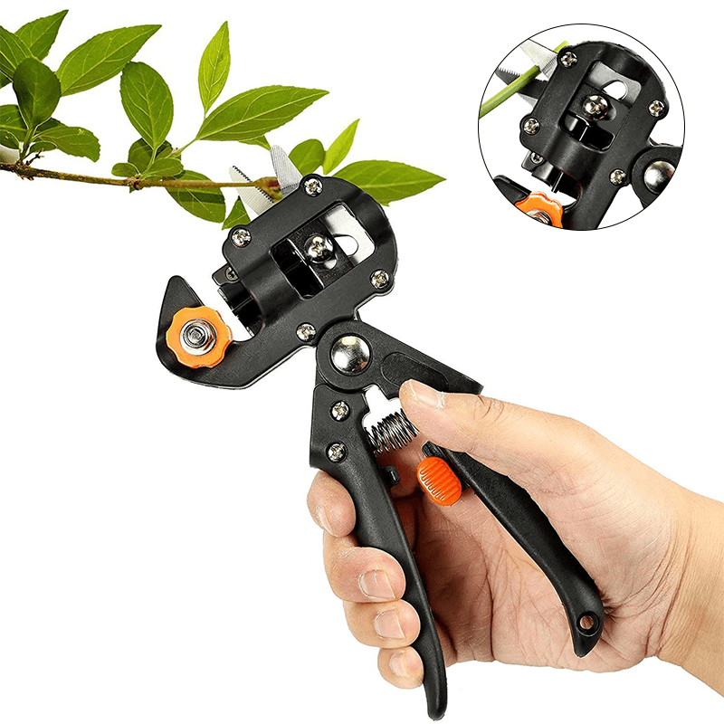 Zevolim| Professional Garden Grafting Tool Set