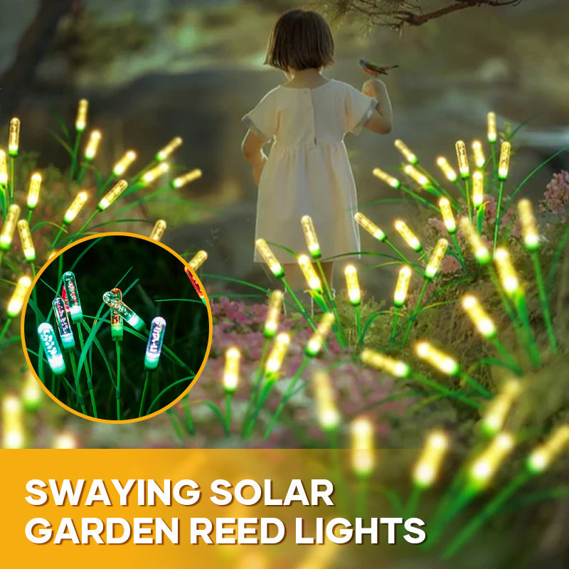 Zevolim| Reeds Solar Garden Light