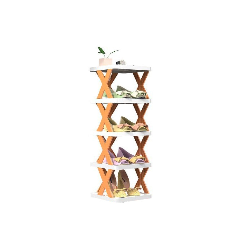 Multi-layer Shoe Rack Storage Organizer