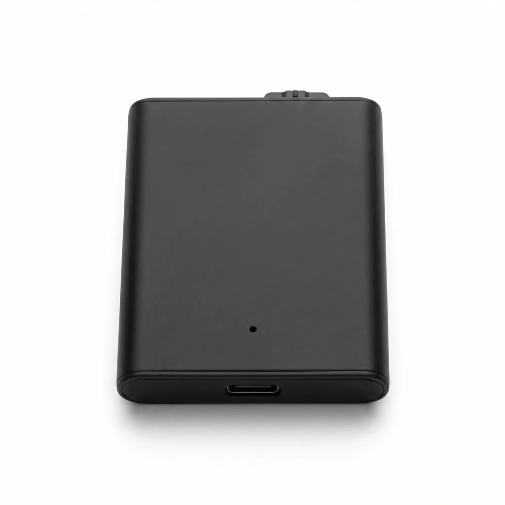 Zevolim | Miniature Voice Recorder – Small, Discreet, and Powerful Audio Capture | Perfect for Stealth Recording and Voice Activation