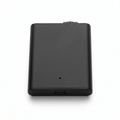 Zevolim | Miniature Voice Recorder – Small, Discreet, and Powerful Audio Capture | Perfect for Stealth Recording and Voice Activation
