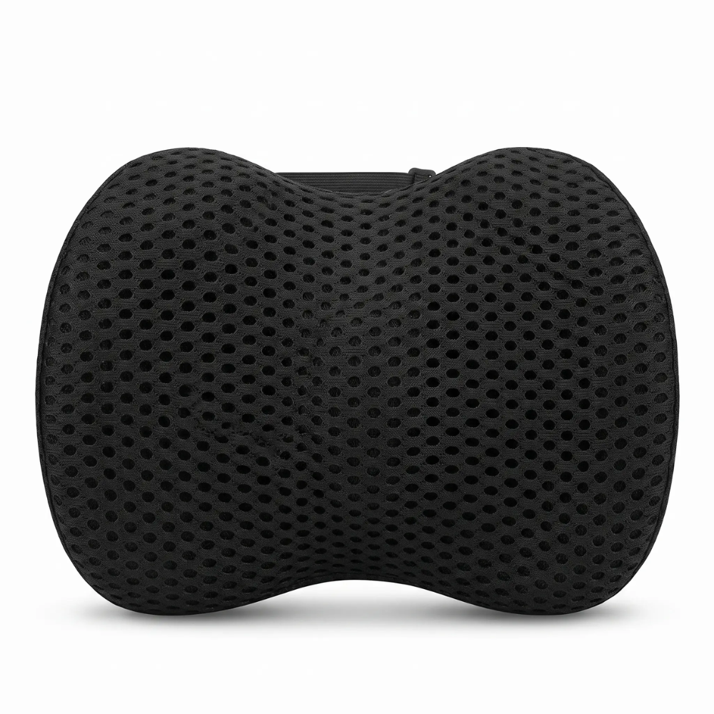 Zevolim | Lumbar Support Pillow CoreComfort – Orthopedic Memory Foam Back Cushion for Healthy Posture