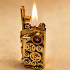 Clockwork Flame Vintage Kerosene Lighter