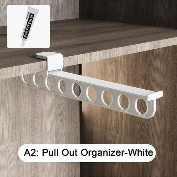 out rack - Intelligent wardrobe solution for maximum organisation