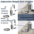 PowerStop Pro — Finally quiet doors and worry-free security for your family!