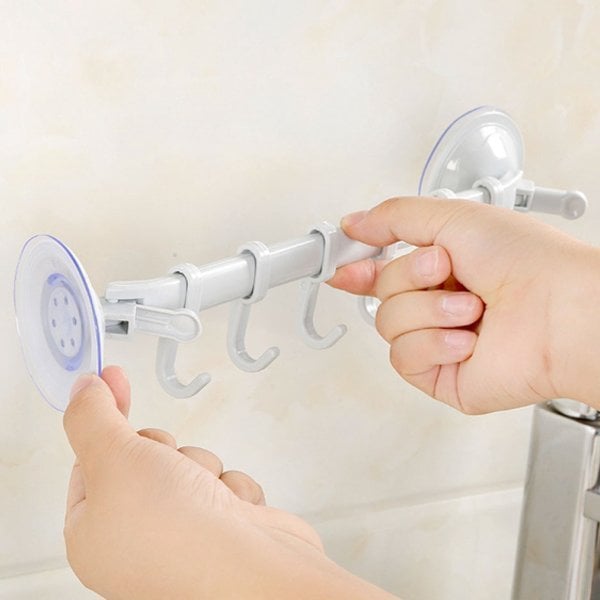 FlexiGrip Hook — Ultimate organization that instantly transforms your home