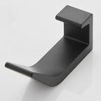 Wall Hooks Black/White - Modern Decorative Coat Hooks