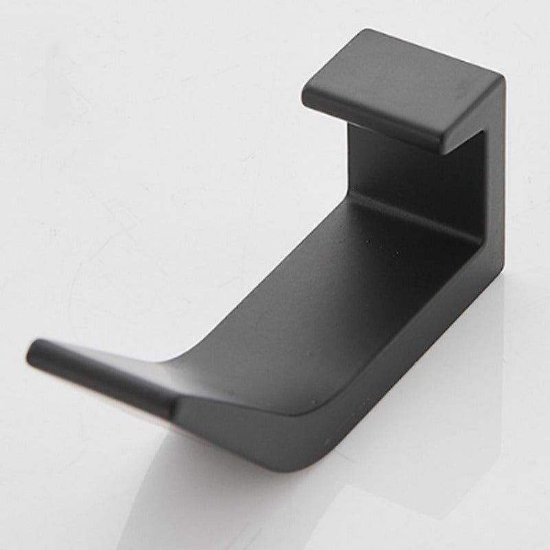 Wall Hooks Black/White - Modern Decorative Coat Hooks