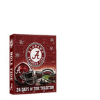 Decorative sports advent calendar box, acrylic