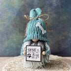 Christmas elf, modern decorative figure