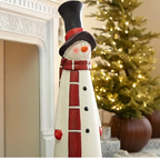 Christmas elf figure made of resin