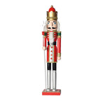 Large Nutcracker Soldier, 62 cm, Wood